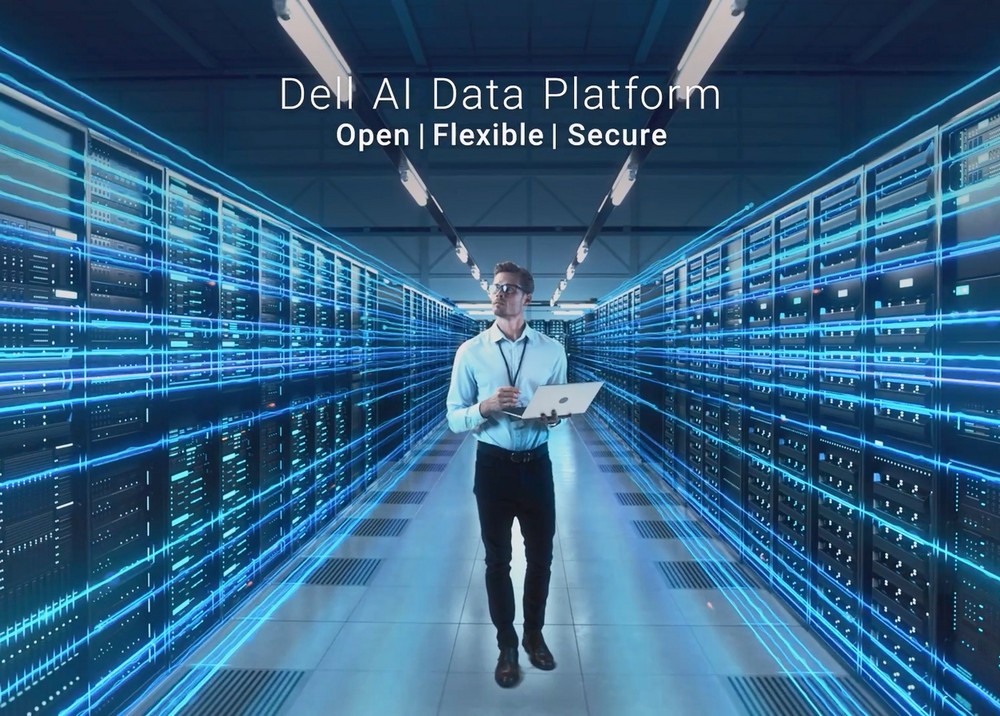 Dell tăng tốc AI doanh nghiệp cùng NVIDIA