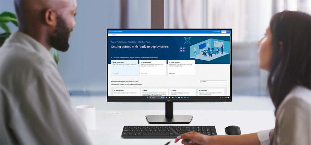 Dell công bố loạt giải pháp Data Center mới