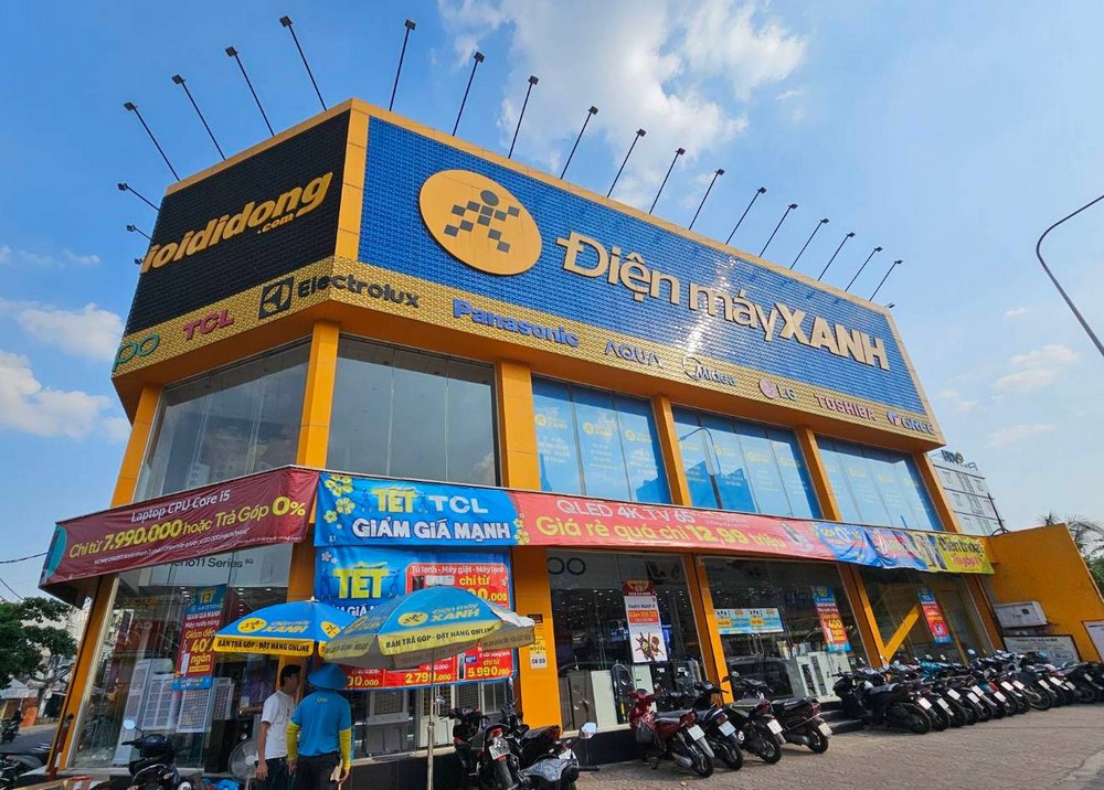 Điện Máy Xanh được UBCKNN chấp thuận hồ sơ IPO