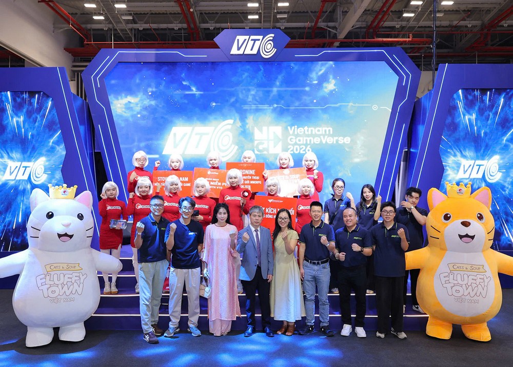 Đột Kích lập “hat-trick” danh hiệu tại Vietnam Gameverse 2026: Hành trình 18 năm khẳng định vị thế tượng đài FPS