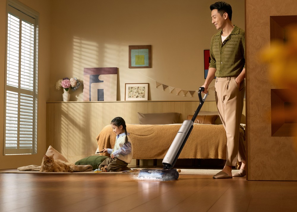 Dreame ra mắt loạt sản phẩm gia dụng thông minh mới
