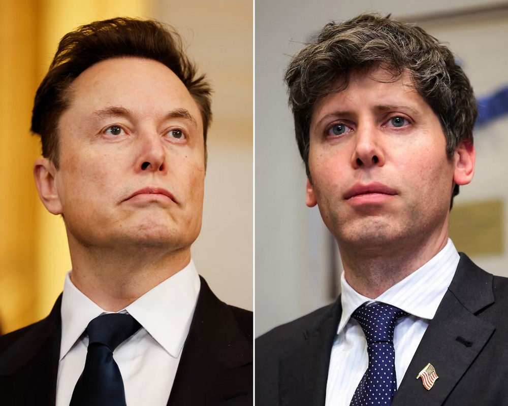 Elon Musk thua kiện Sam Altman
