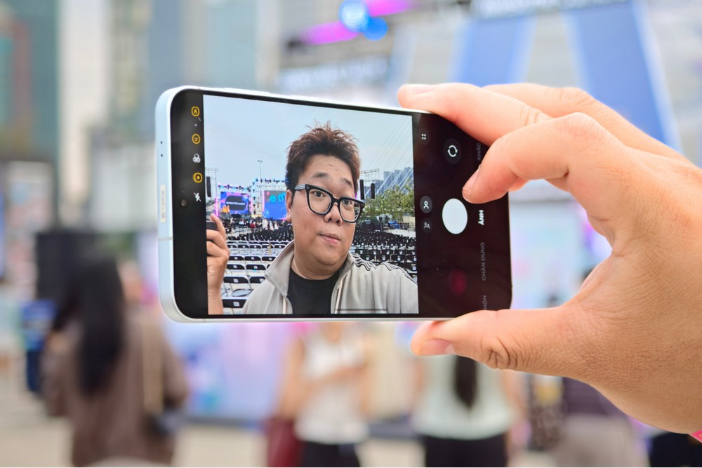 Galaxy A57 5G trở thành "cốt" với tính năng AI tiện lợi