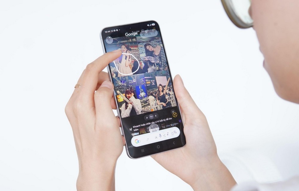 Galaxy A57 5G trở thành "cốt" với tính năng AI tiện lợi