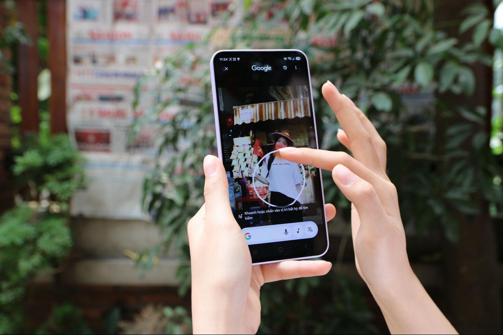 Galaxy A57 5G trở thành "cốt" với tính năng AI tiện lợi