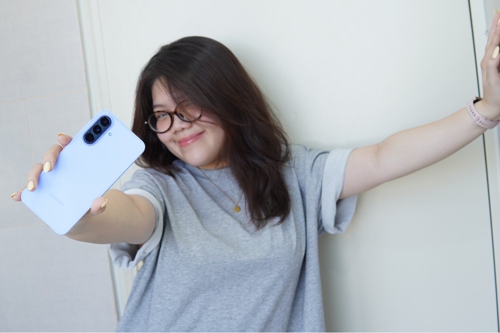 Galaxy A57 5G trở thành "cốt" với tính năng AI tiện lợi