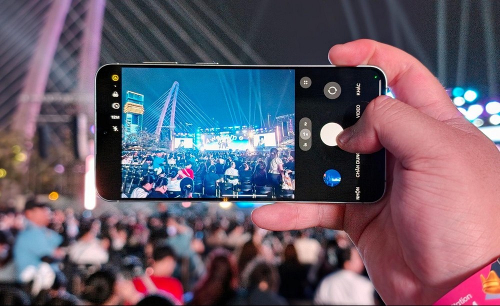 Galaxy A57 5G trở thành "cốt" với tính năng AI tiện lợi