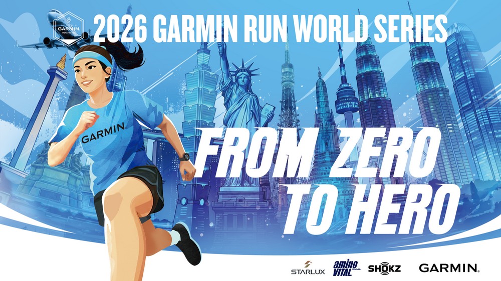 Garmin Run Vietnam trở lại với nhiều trải nghiệm mới