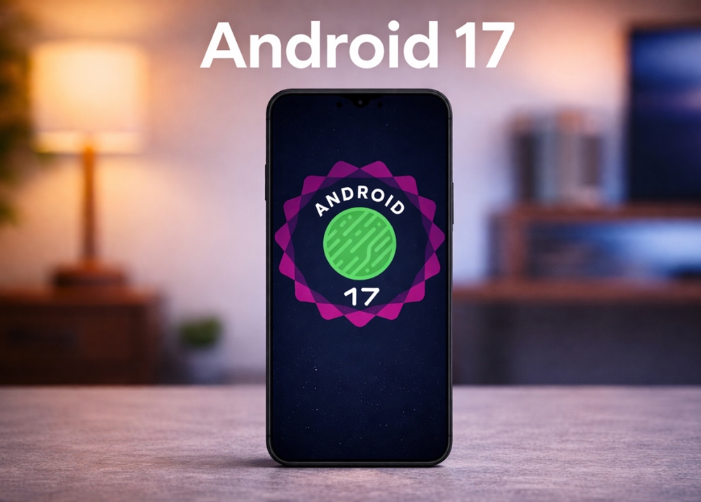 Google "nhá hàng" Android 17 trước thềm iOS 27 ra mắt