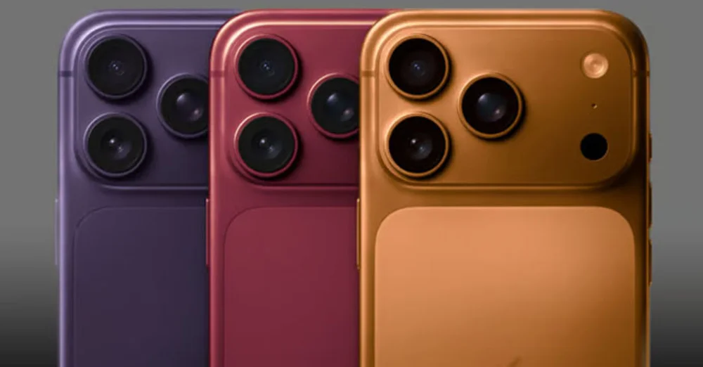 Hé lộ mức giá của iPhone 18 Pro và Pro Max