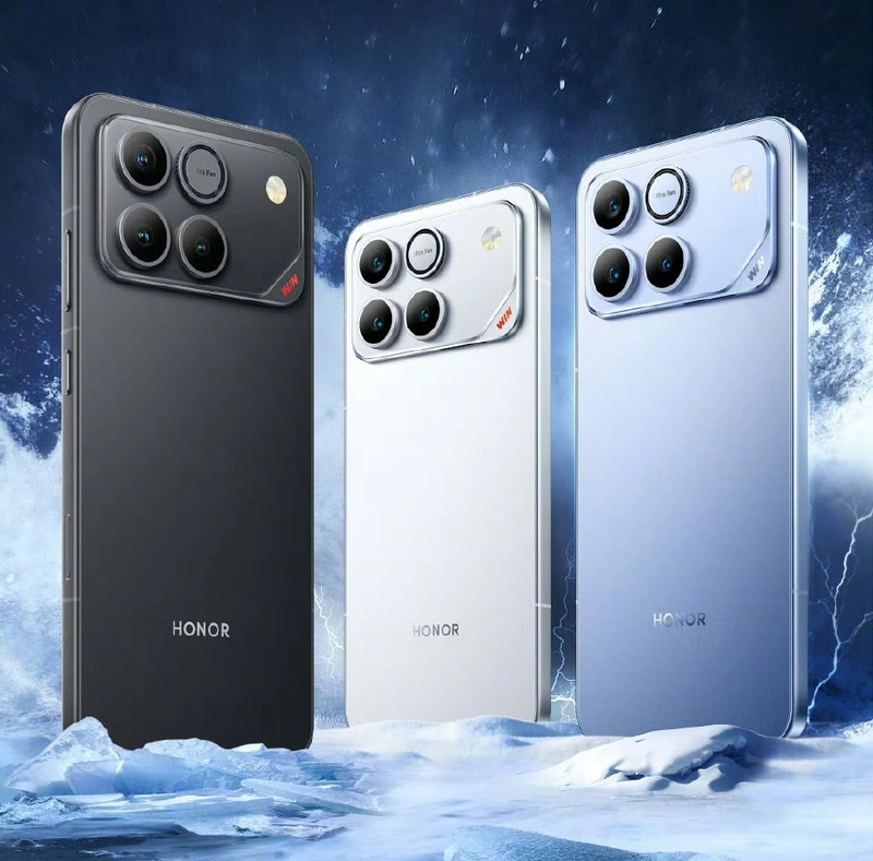 HONOR sắp có tới 7 smartphone pin 10.000mAh