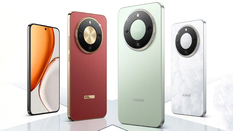 HONOR sắp có tới 7 smartphone pin 10.000mAh