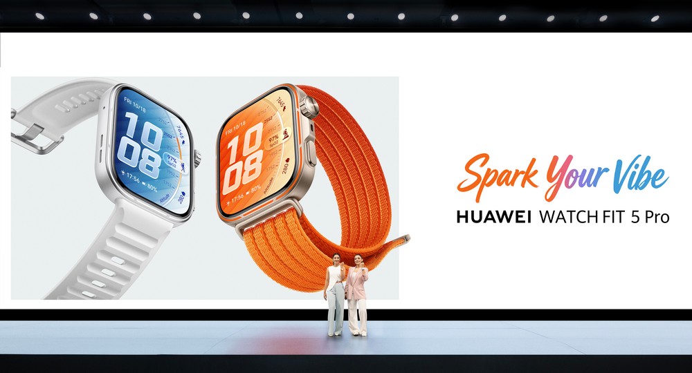 Huawei ra mắt loạt thiết bị mới tại Bangkok