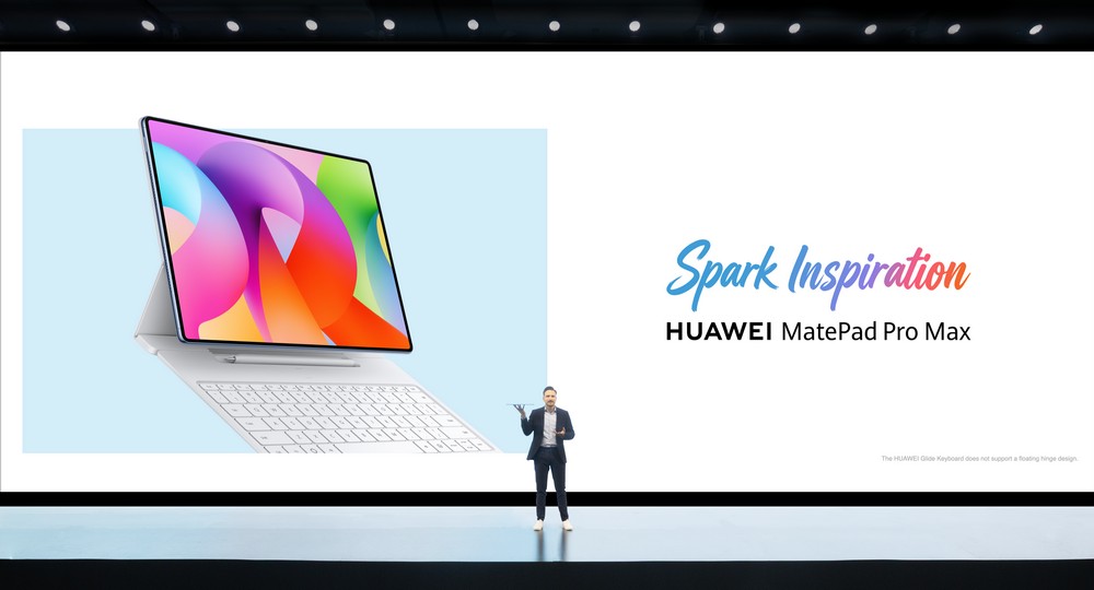 Huawei ra mắt loạt thiết bị mới tại Bangkok