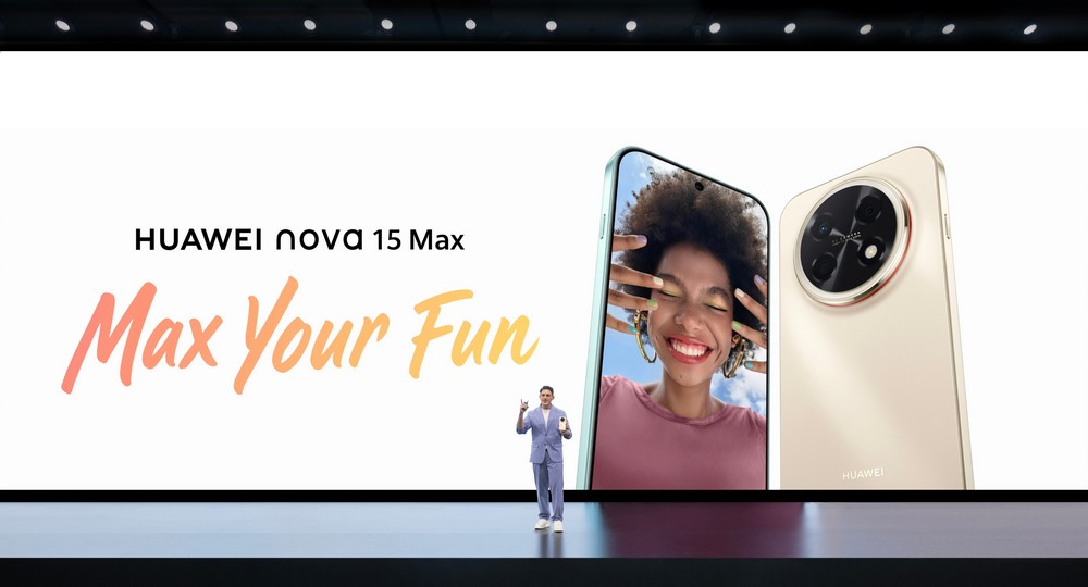 Huawei ra mắt loạt thiết bị mới tại Bangkok