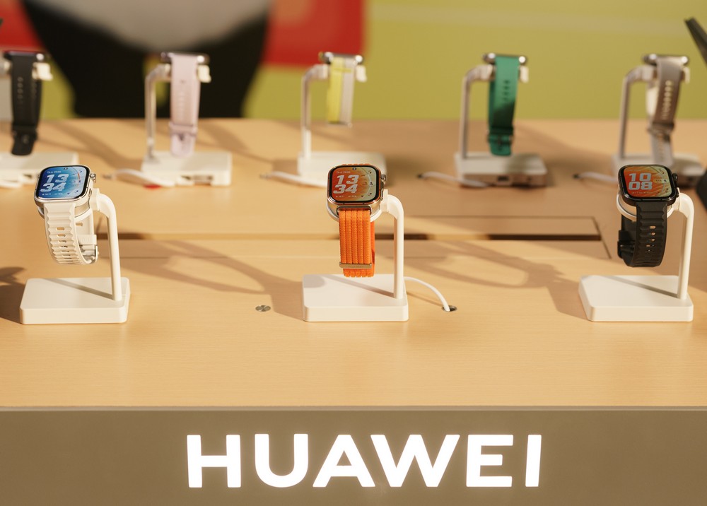 Huawei WATCH FIT 5 Series chính thức lên kệ