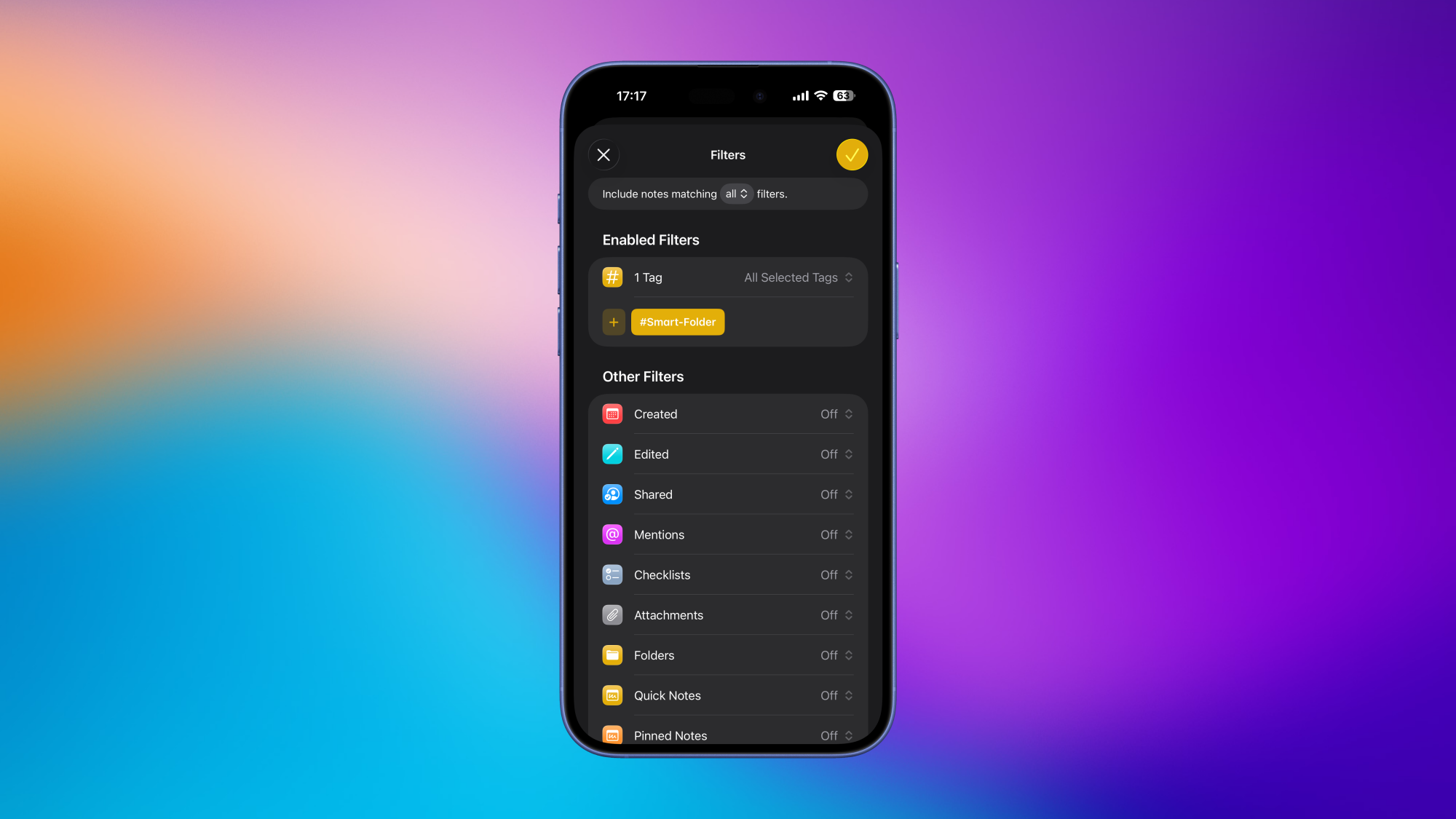 Apple Notes hữu ích hơn bạn tưởng!