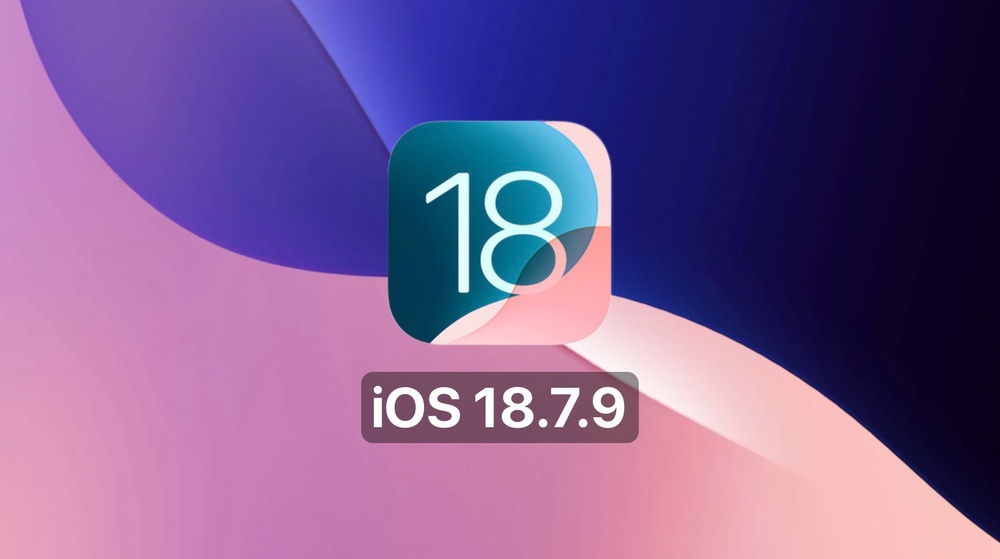 iOS 18.7.9 RC ra mắt âm thầm, khả dụng với iPhone nào?