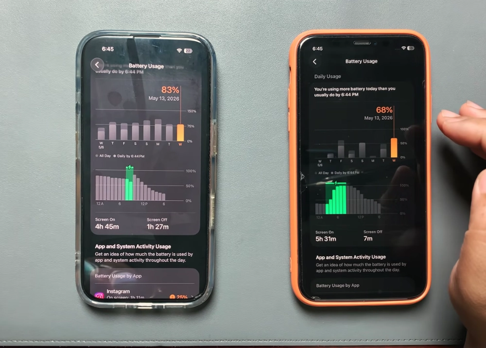 iOS 26.5 vs 26.4.2: Pin trâu hay mượt mà, chọn bản nào?