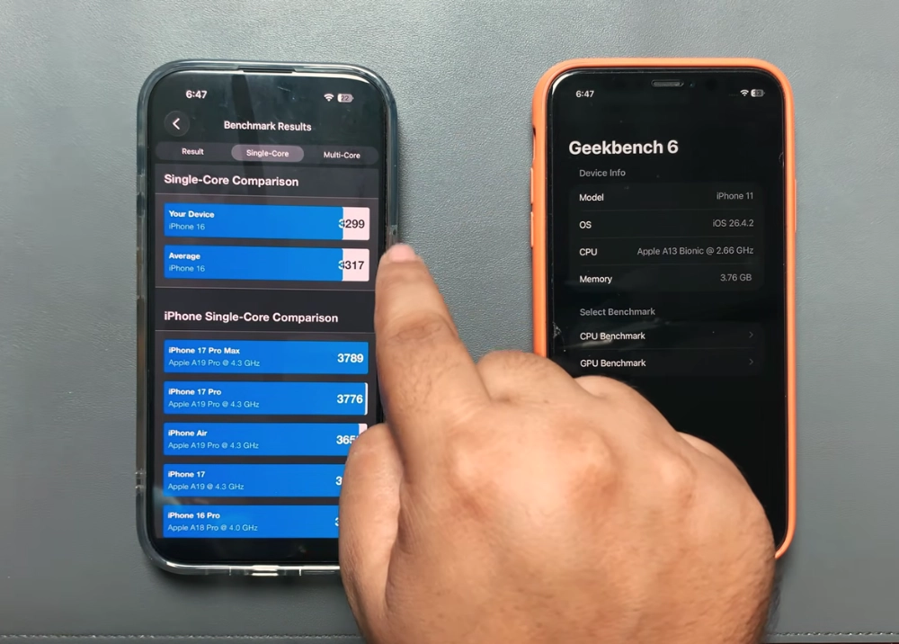 iOS 26.5 vs 26.4.2: Pin trâu hay mượt mà, chọn bản nào?