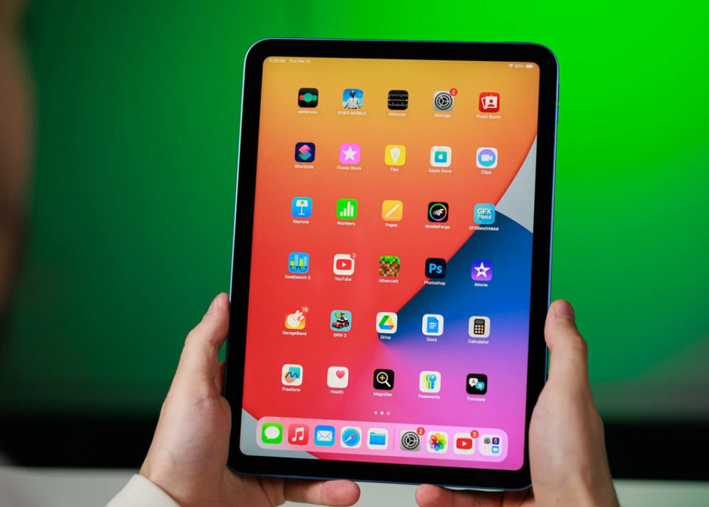 iPad 12 tích hợp Apple Intelligence khi nào ra mắt?