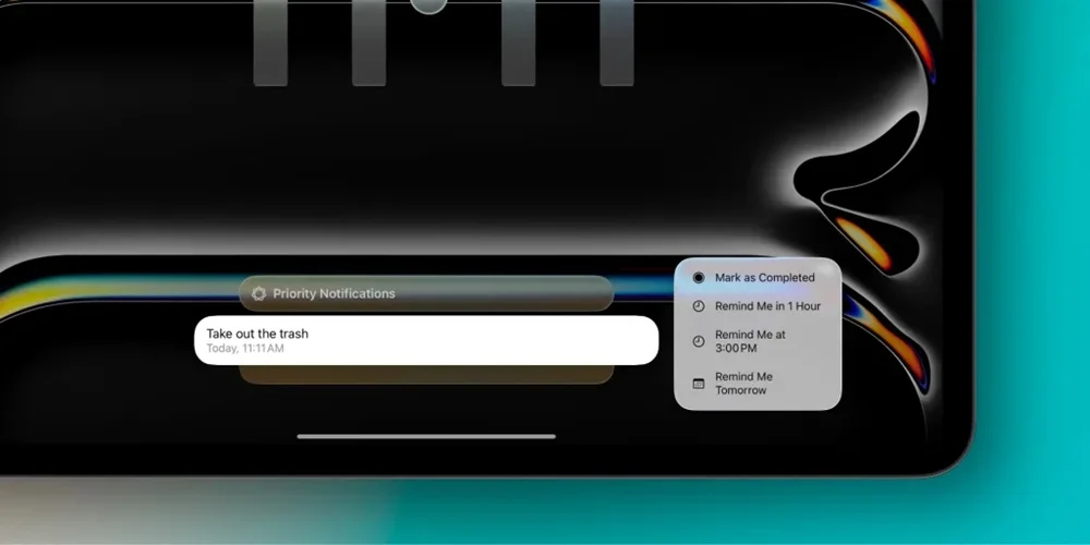 iPadOS 26.5: Loạt tính năng mới dành cho iPad