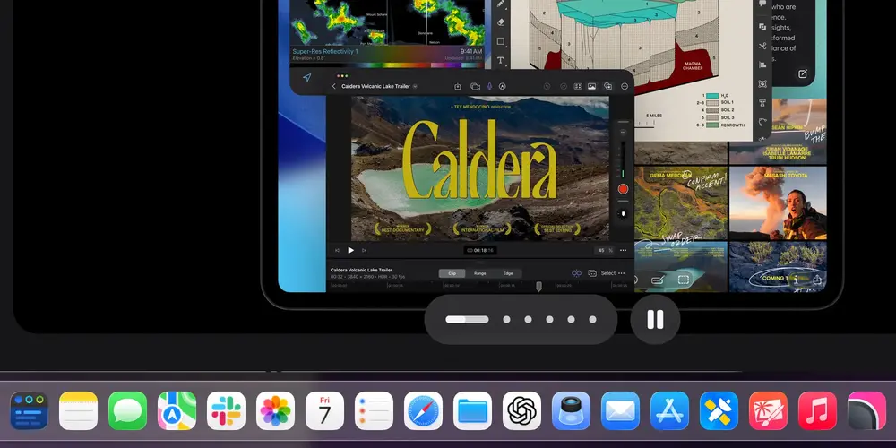 iPadOS 26 sau 1 năm: Có thật là "cuộc cách mạng" từ Apple?
