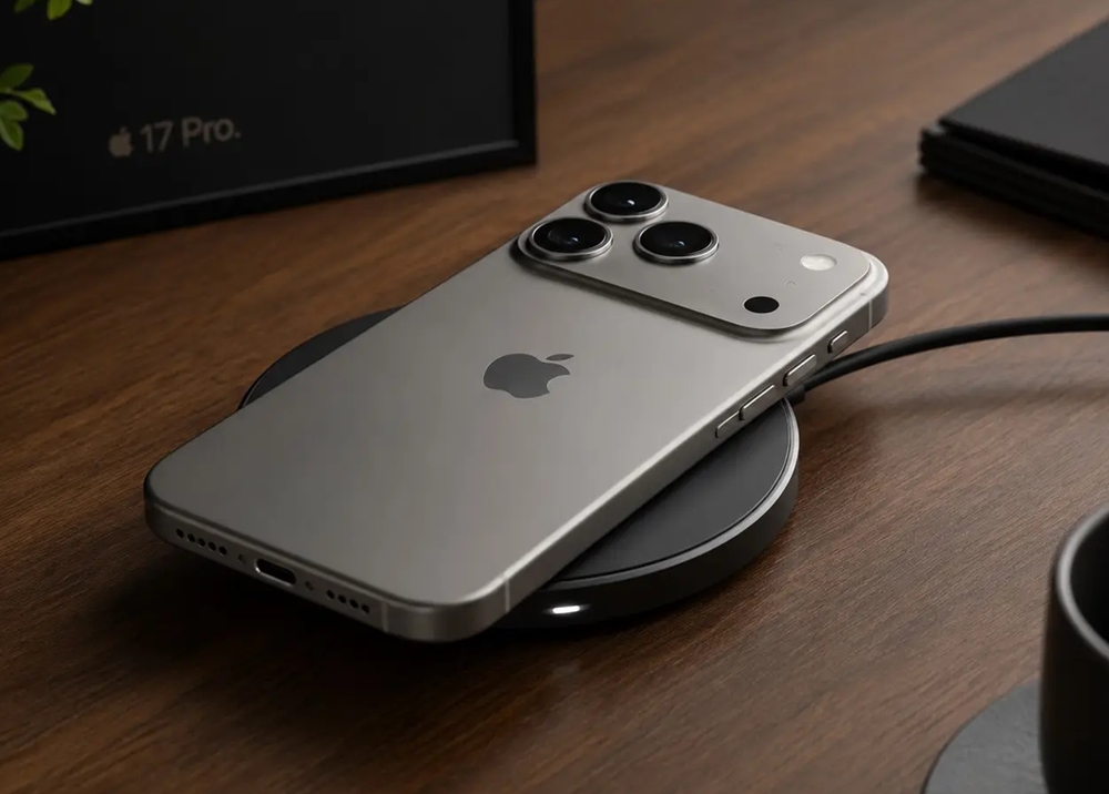 iPhone 17 Pro đánh bại 32 đối thủ trong cuộc đua tốc độ sạc