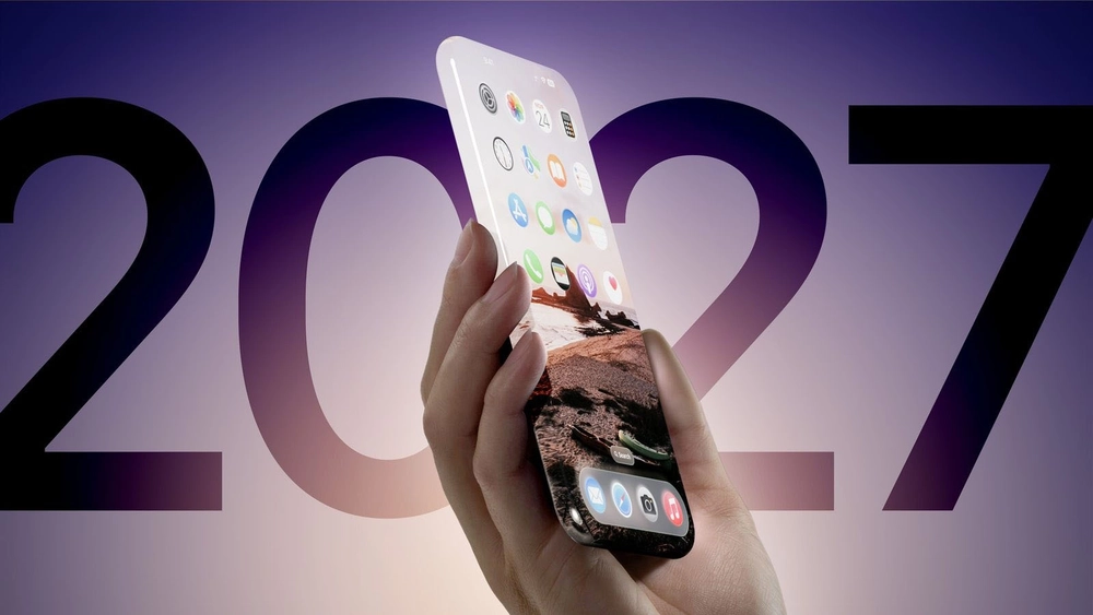 iPhone 20 có thể không còn “tai thỏ” hay Dynamic Island