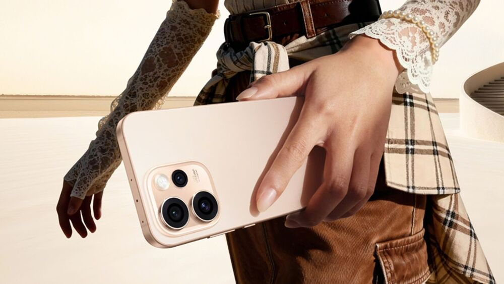 Lộ diện OPPO Reno16 Series: Siêu phẩm chiến game mới?
