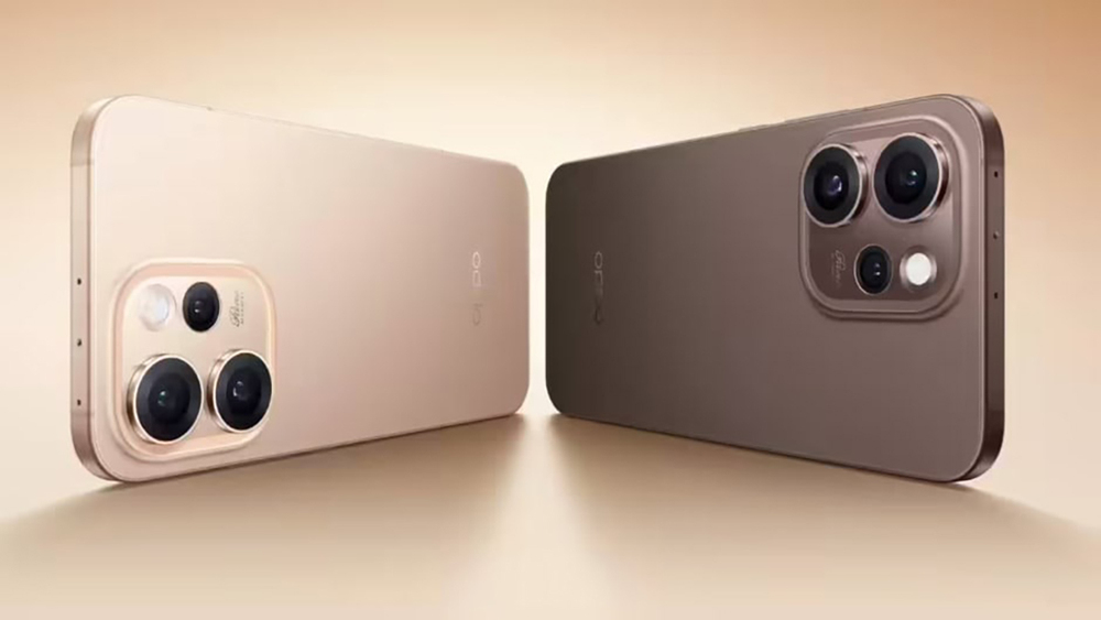 Lộ diện OPPO Reno16 Series: Siêu phẩm chiến game mới?