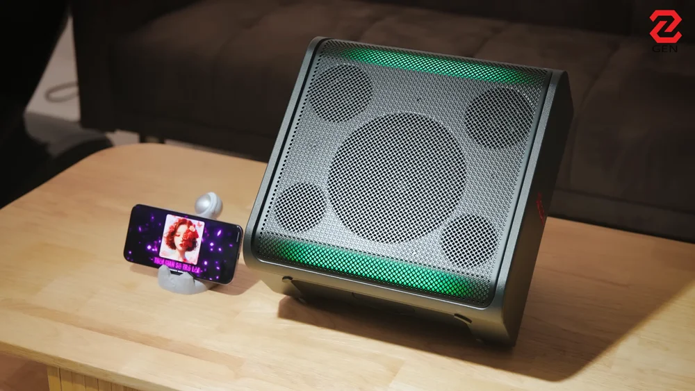 Loa LG XBOOM Stage 301: "Chiến thần" âm thanh dưới 5 triệu có đáng mua?