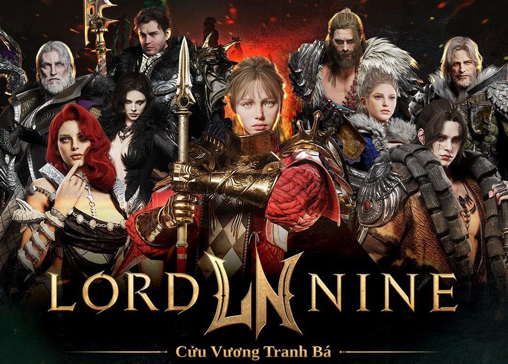 LORDNINE công bố ngày ra mắt tại Việt Nam