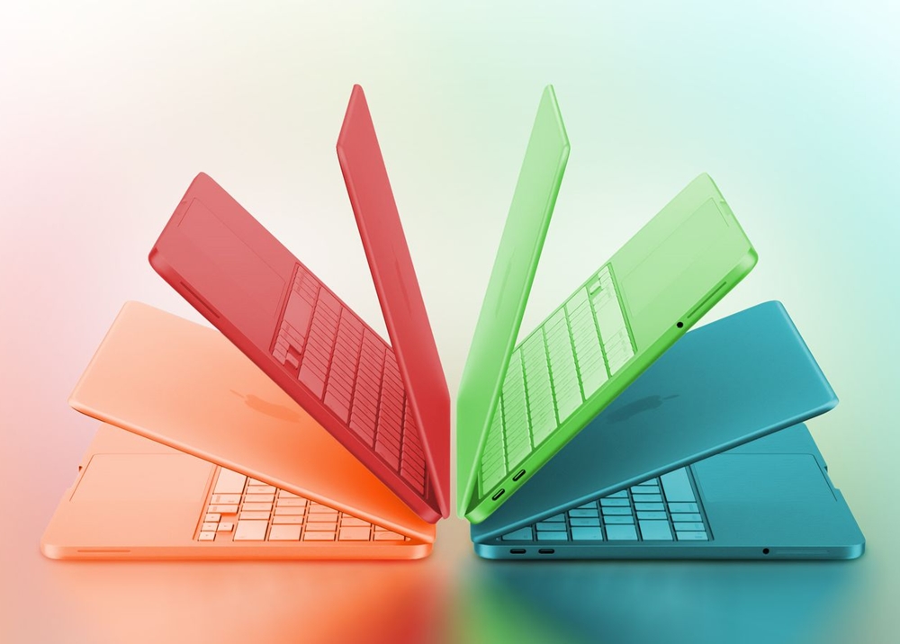 MacBook Neo tăng giá, Apple thêm màu mới để "bù đắp"?