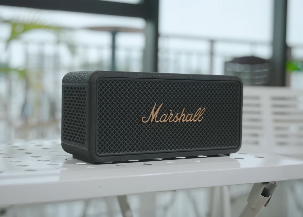 Loa Marshall Middleton 2: Nhiều nâng cấp đáng giá