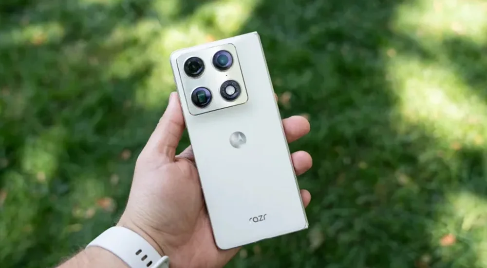 Motorola Razr Fold: Tiềm năng thống trị smartphone gập