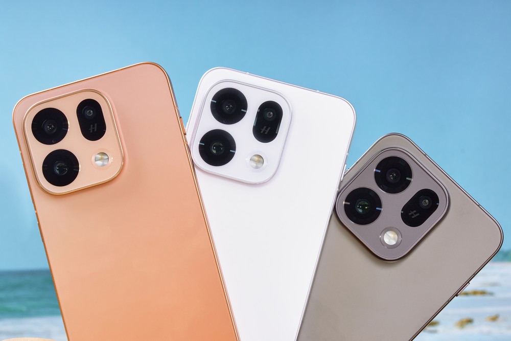 OPPO ra mắt bộ đôi flagship Find X9 Ultra và X9s