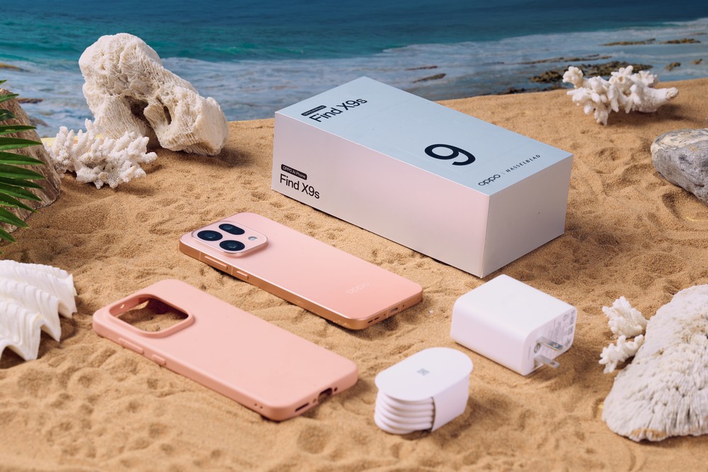 OPPO ra mắt bộ đôi flagship Find X9 Ultra và X9s