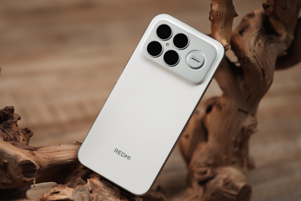 REDMI K90 Ultra: "Át chủ bài" hiệu năng mới của Xiaomi?