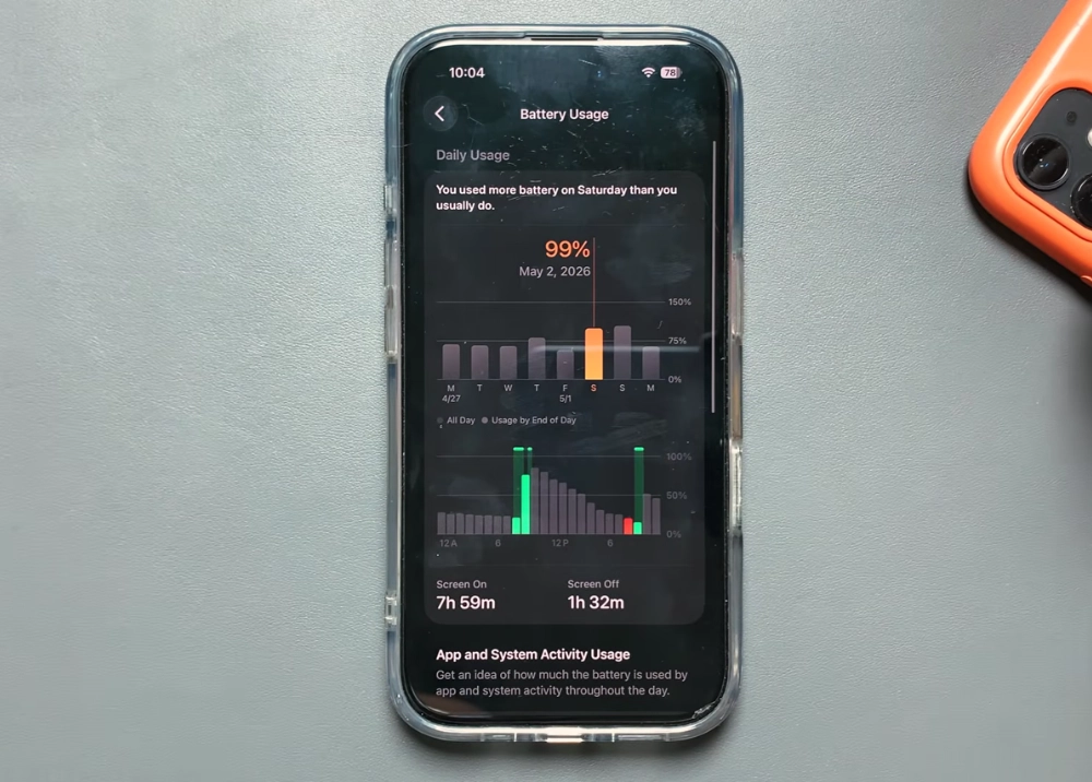Review iOS 26.5 RC: Bản "chốt hạ" mượt, pin gần 8 tiếng