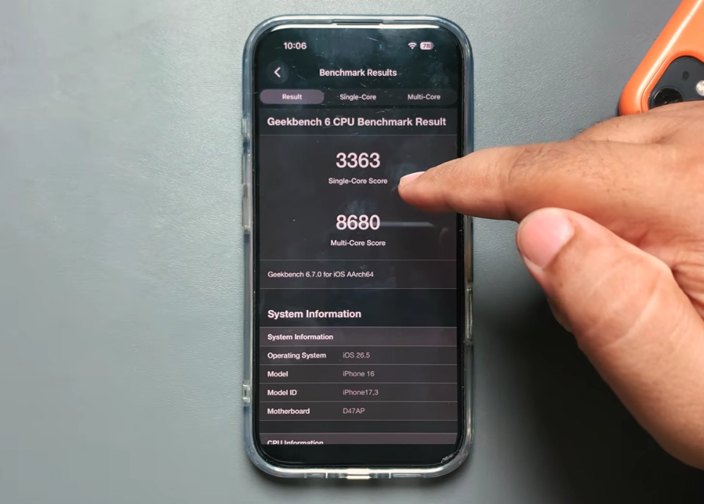 Review iOS 26.5 RC: Bản "chốt hạ" mượt, pin gần 8 tiếng