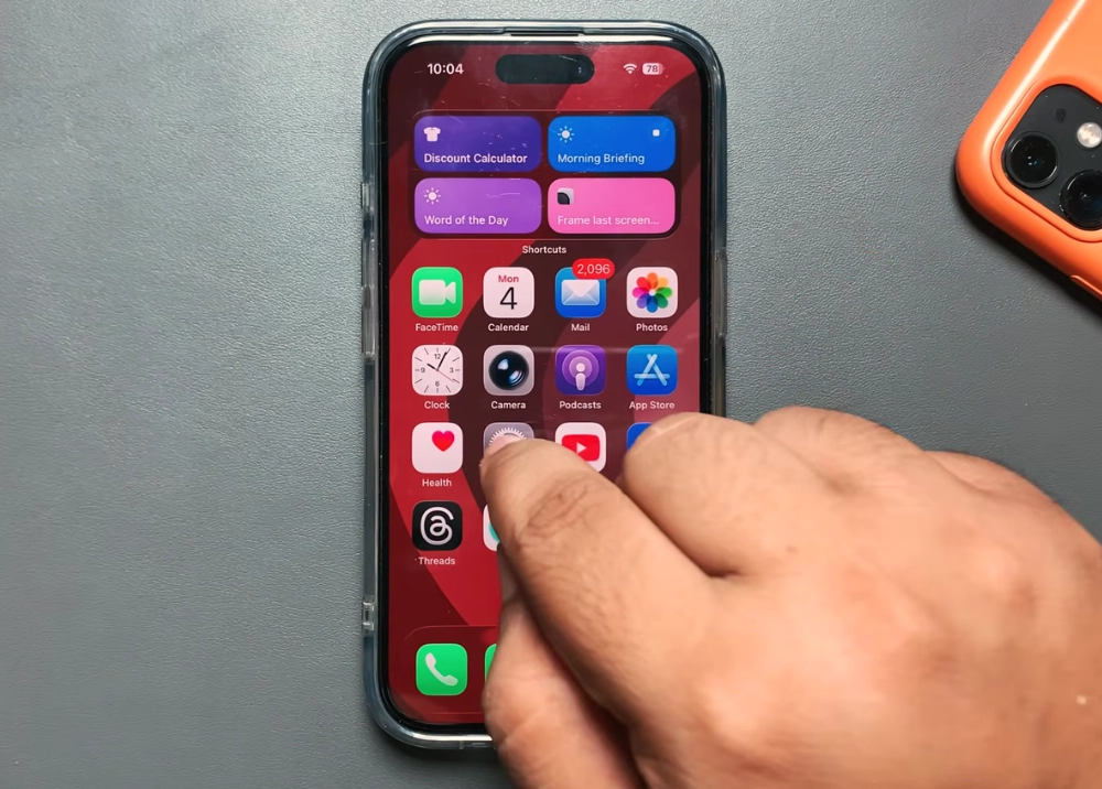 Review iOS 26.5 RC: Bản "chốt hạ" mượt, pin gần 8 tiếng