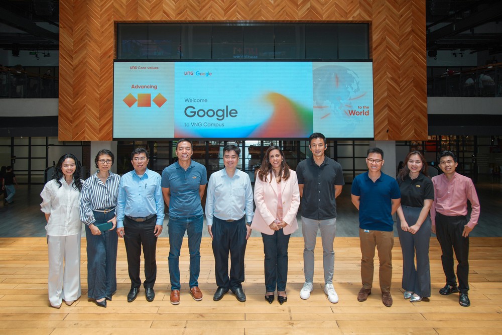 Google, VNG hợp tác thúc đẩy nghiên cứu AI tại Việt Nam
