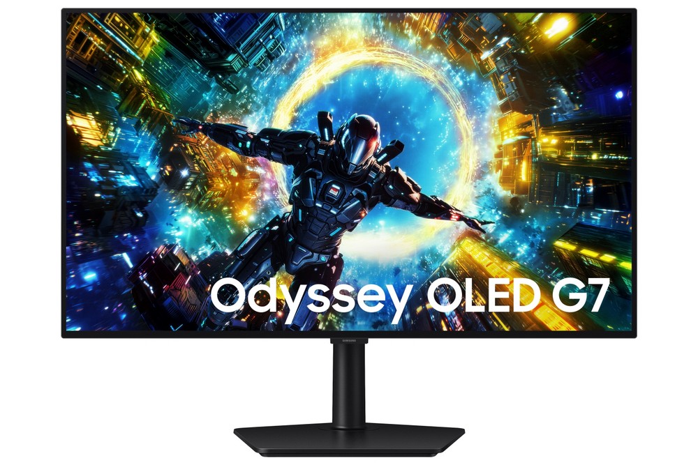 Samsung mở bán màn hình Odyssey và ViewFinity S8 thế hệ mới