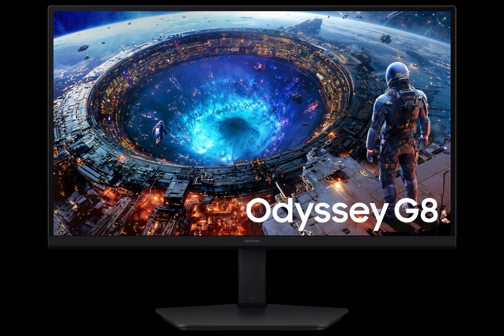 Samsung mở bán màn hình Odyssey và ViewFinity S8 thế hệ mới