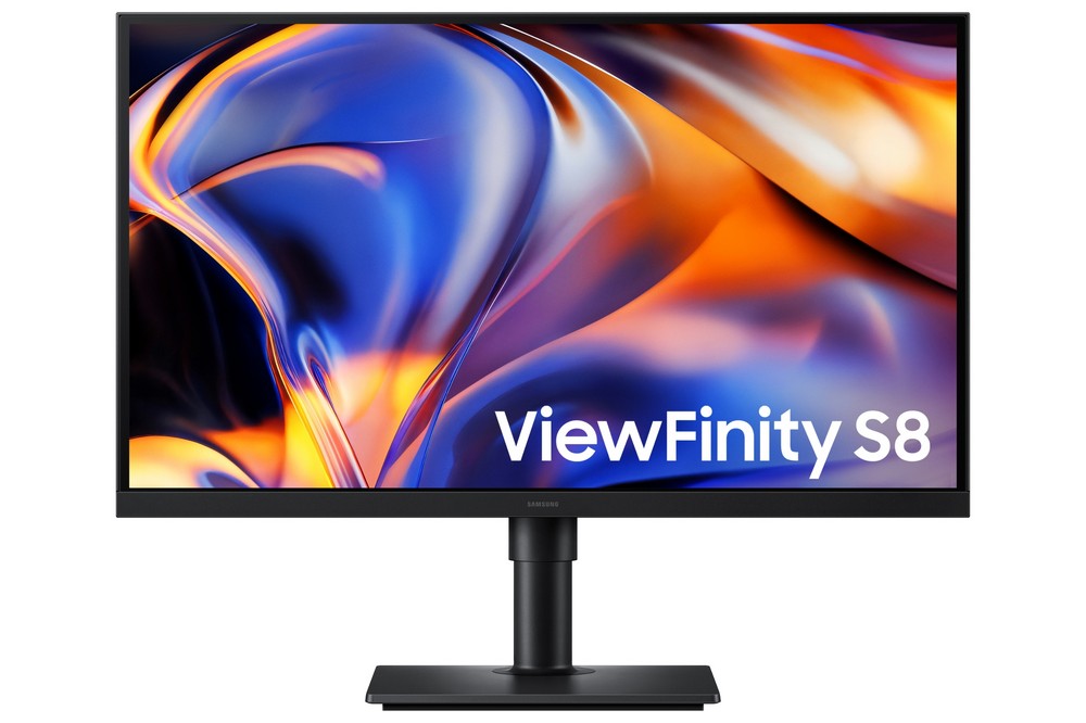 Samsung mở bán màn hình Odyssey và ViewFinity S8 thế hệ mới