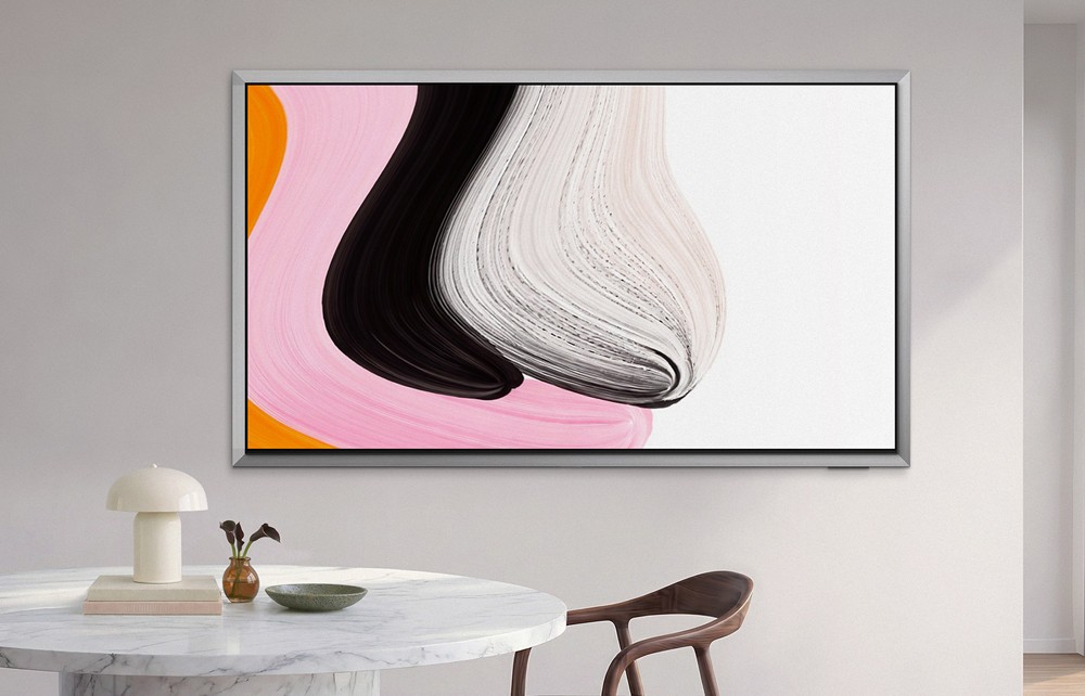 Samsung biến TV thành nội thất cao cấp