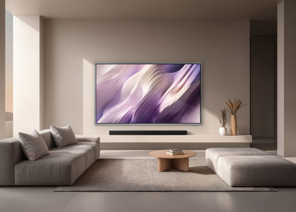 Samsung định hình lại vai trò của TV trong không gian sống