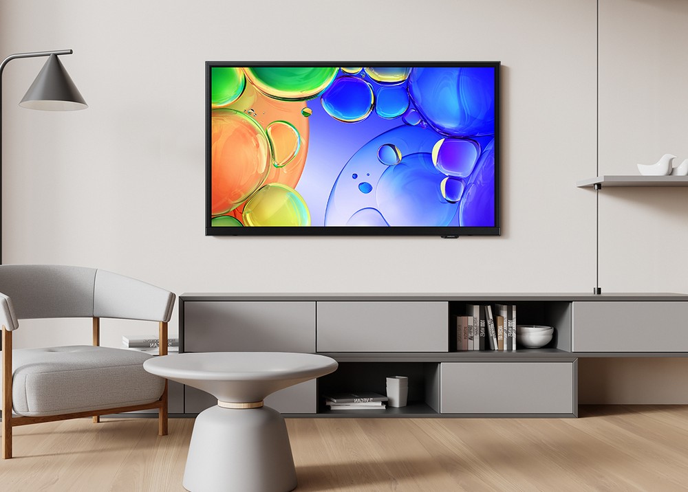 Samsung ưu đãi cho Smart TV QLED Q5F 43 inch dịp 5.5