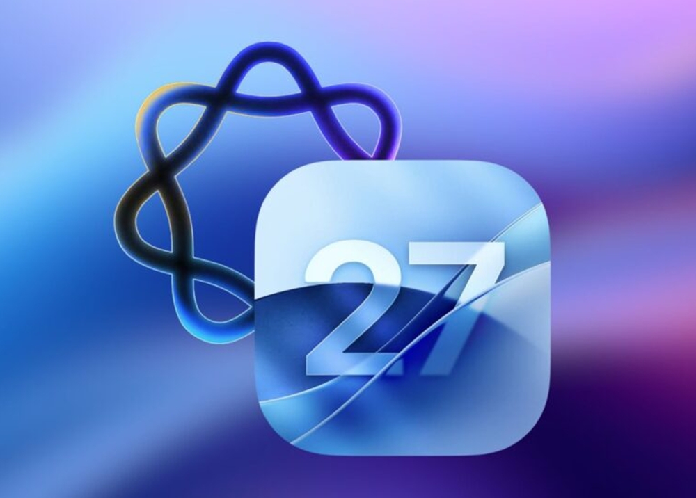 Siri có thiết kế mới "đen tối" khi ra mắt cùng iOS 27